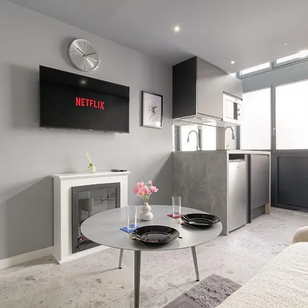 Lägenhet Cosy Et Duplex Brotteaux - Massena