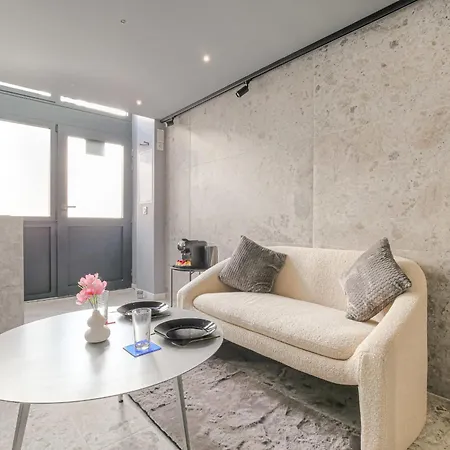 Cosy Et Duplex Brotteaux - Massena Lägenhet Lyon